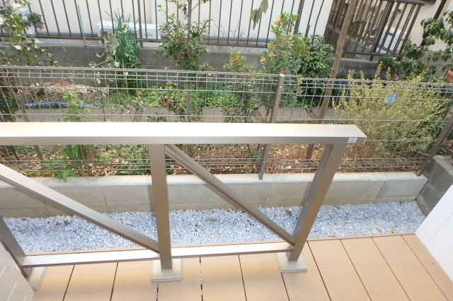 クレスト元住吉の展望