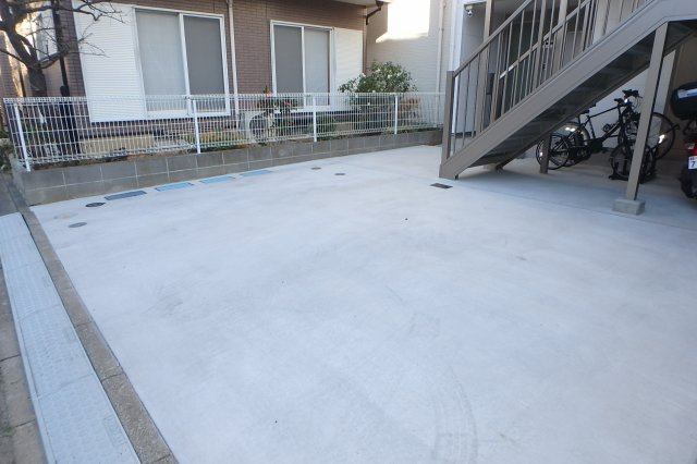 クレスト元住吉のその他共用部分