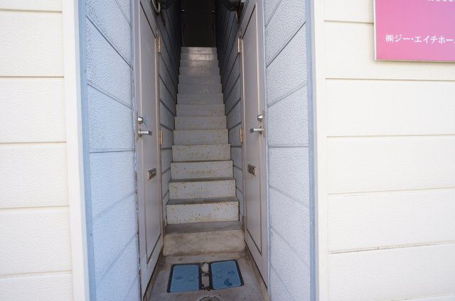 【その他共用部分】 | ハウスリバティー | 共用階段