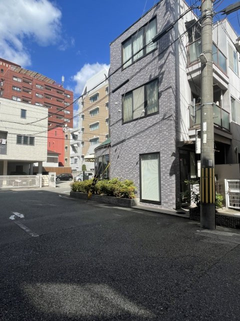 芦屋南宮ビル1階の外観