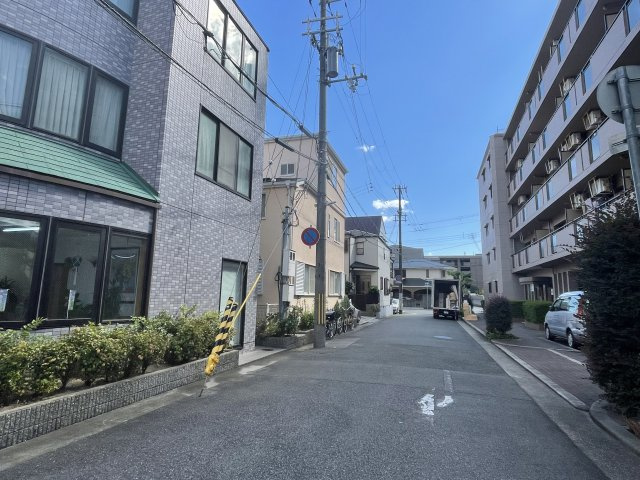 芦屋南宮ビル1階の外観