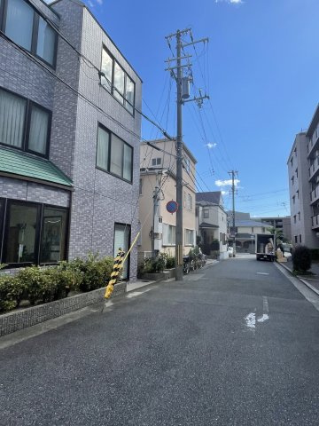 芦屋南宮ビル1階の外観