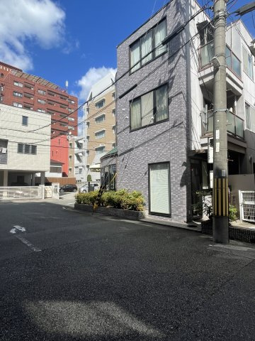 芦屋南宮ビル1階の外観