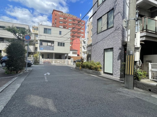 芦屋南宮ビル1階の外観