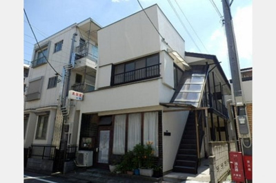 【外観】 | コーポいずみⅡ | 外観です