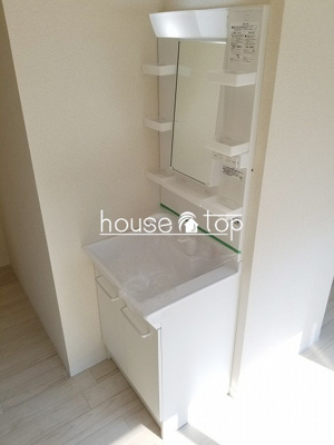 【独立洗面台】 | ラルー浜田（甲子園駅）