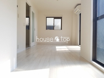 【居間・リビング】 | ラルー浜田（甲子園駅）