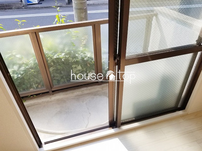 【バルコニー】 | ラルー浜田（甲子園駅）