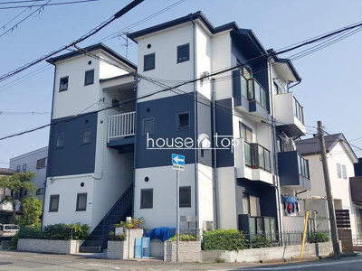 【外観】 | ラルー浜田（甲子園駅）