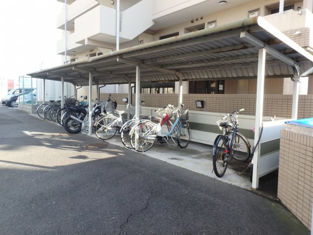 メゾンいなりのその他共用部分