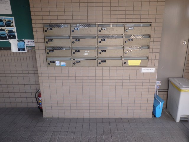 メゾンいなりのその他共用部分