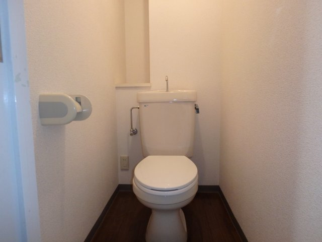 メゾンいなりのトイレ