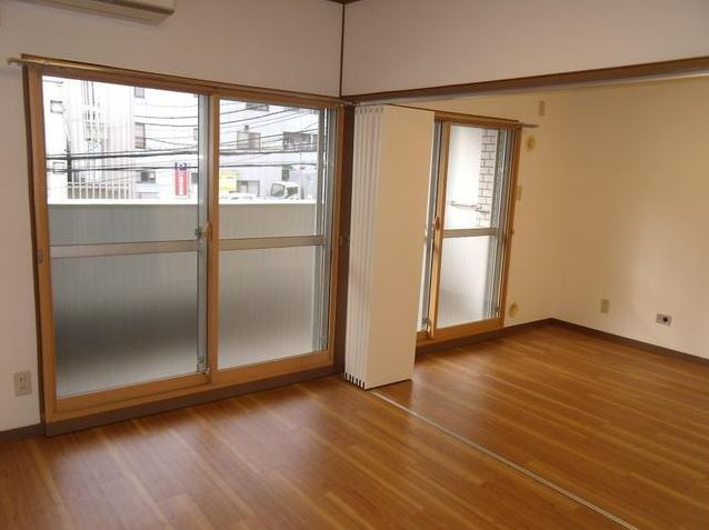 サンコート四谷の設備