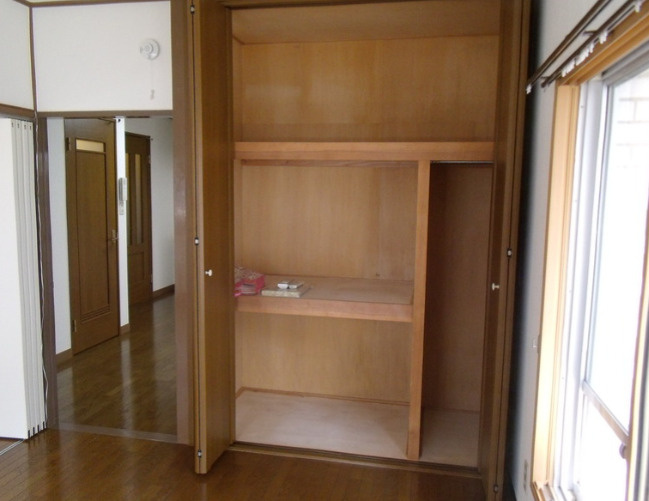 サンコート四谷の収納