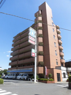 【外観】 | 青梅街道沿いです