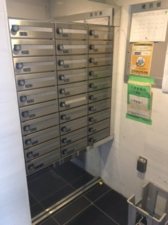 【エントランス】