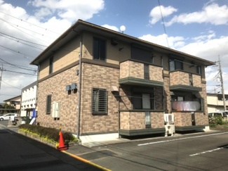 【外観】 | セジュールKIYO  B | 外観も気になるポイント