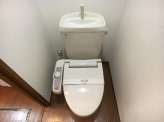 【トイレ】 | ピエールプセ | トイレです