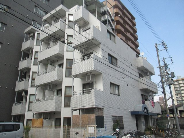 エクセランス新栄の外観|エクセランス新栄