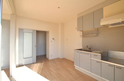 【キッチン】 | ラフォーレ・秋桜 | きれいなキッチンです