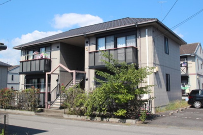 【外観】 | ラフォーレ・秋桜