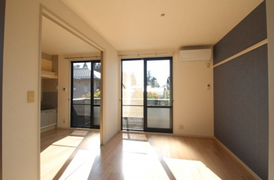 【居間・リビング】 | ラフォーレ・秋桜 | 使いやすい居間です