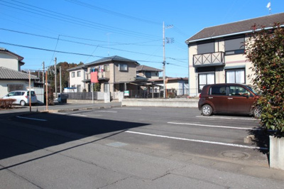 【駐車場】 | ラフォーレ・秋桜 | 駐車場２台込込み