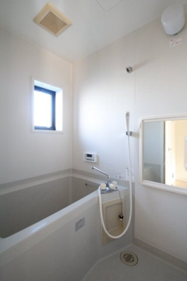 【浴室】 | ラフォーレ・秋桜 | 追い焚き付き