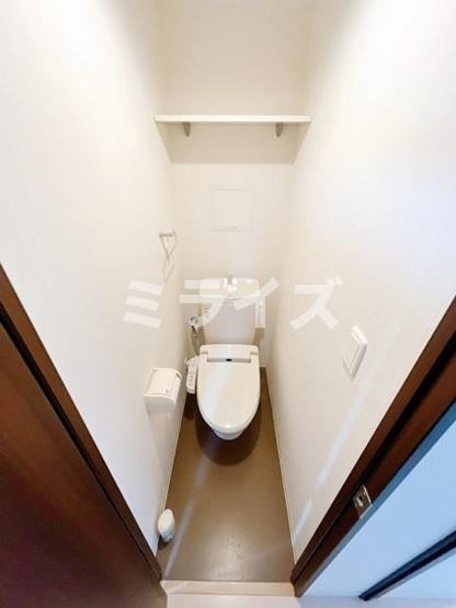 【トイレ】 | ライズ山手