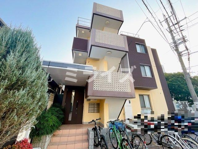 【外観】 | ライズ山手