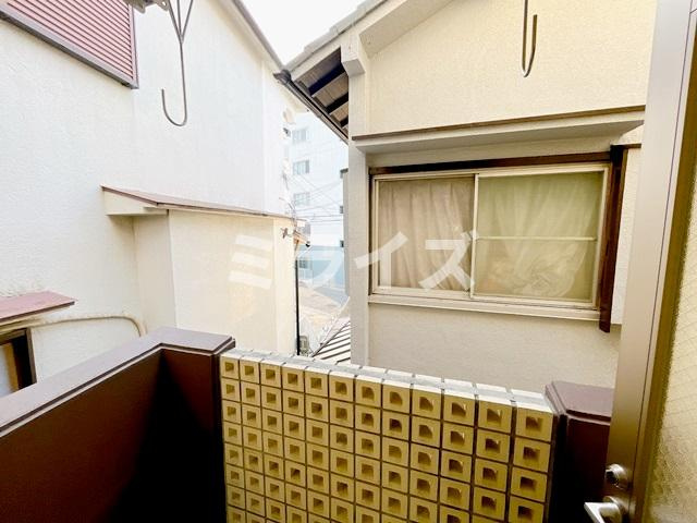 【展望】 | ライズ山手