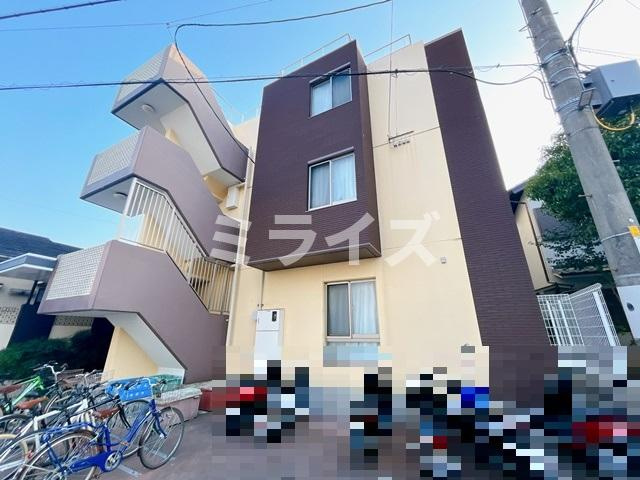【外観】 | ライズ山手