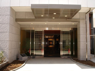 【エントランス】