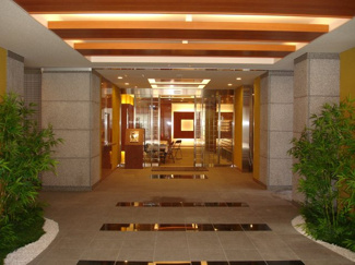 【エントランス】