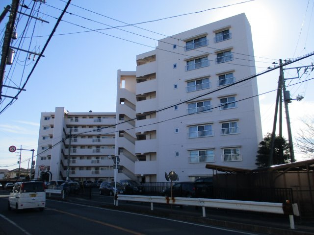 ドミル稲毛　稲毛区園生町　中古マンション　新規リフォーム済