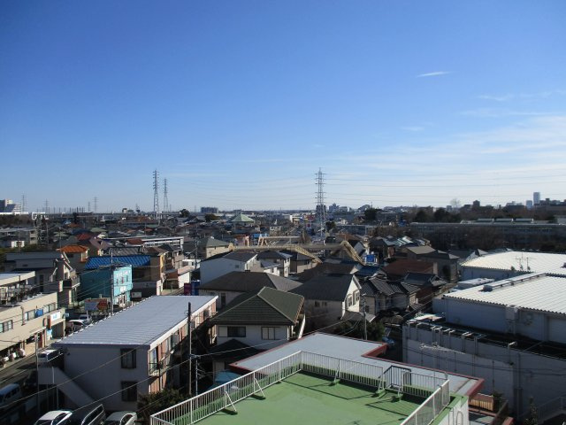 ドミル稲毛　稲毛区園生町　中古マンション　新規リフォーム済の展望