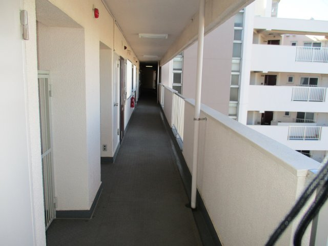 ドミル稲毛　稲毛区園生町　中古マンション　新規リフォーム済のその他共用部分