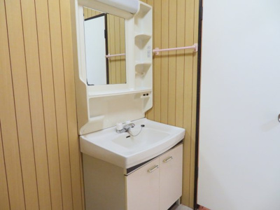 【独立洗面台】 | はうすアップマウント