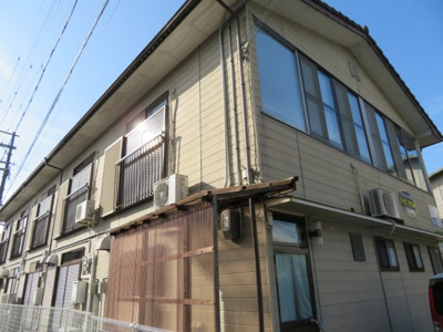 【外観】 | はうすアップマウント