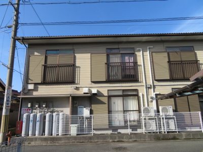 【外観】 | はうすアップマウント