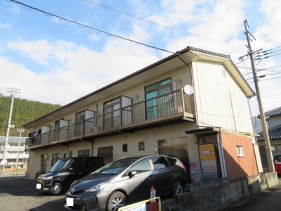 【外観】 | はうすアップマウント