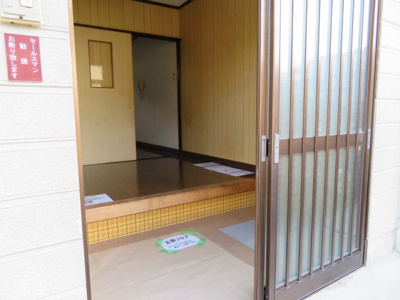 【玄関】 | はうすアップマウント