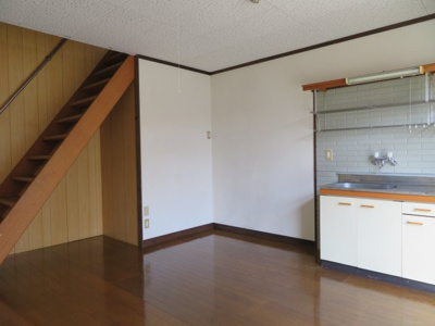 【内装】 | はうすアップマウント