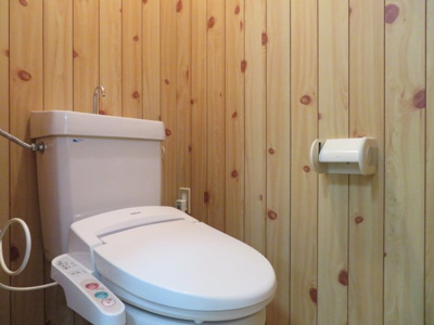 【トイレ】 | はうすアップマウント