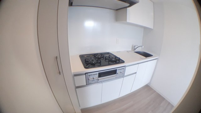 台東区雷門１丁目の賃貸マンションのその他|キッチン