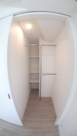 台東区雷門１丁目の賃貸マンションのその他|収納