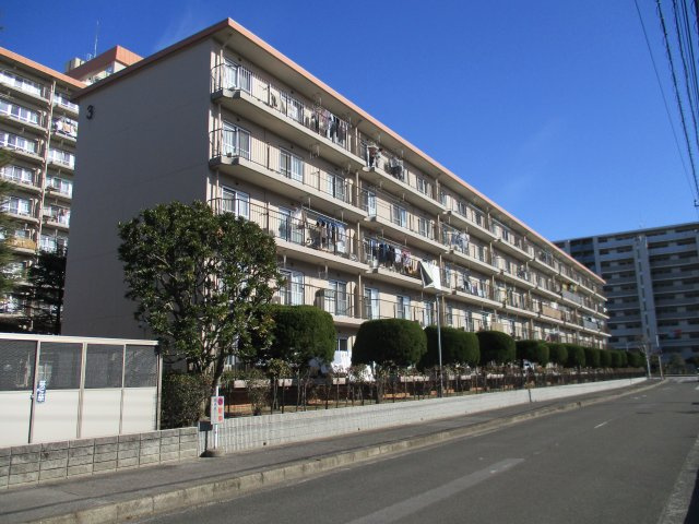 検見川ガーデンハイツ３号棟　千葉市美浜区真砂２丁目　中古マンション　新規リフォーム済