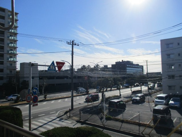 検見川ガーデンハイツ３号棟　千葉市美浜区真砂２丁目　中古マンション　新規リフォーム済の展望