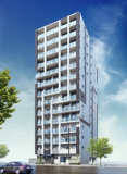 台東区千束１丁目のマンションの画像