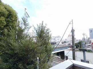 【展望】 | ハーモニーテラス伝馬Ⅲ